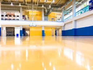 Maracana Indoor Sports Arena: A Hub of Athletic Excellence