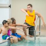 Swimming strokes comparison
