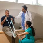sports injury rehab at home