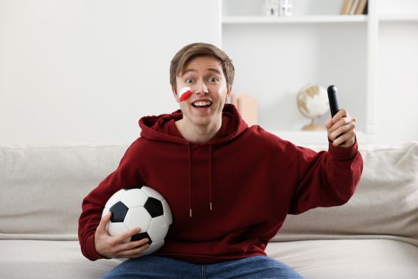 emotional control in sports