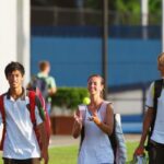 teenage athletes to follow