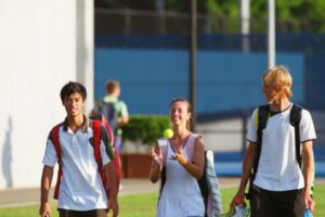 Teenage Athletes to Follow: The Next Big Names