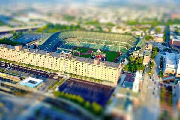 best minor league ballparks