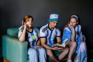 how to start following soccer as a new fan