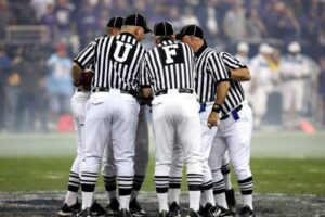 what is pass interference in football