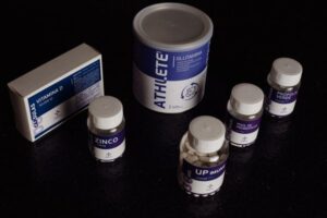 Calcium and Vitamin D for Athletes: Food Sources and Bone Health