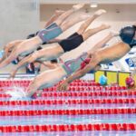 competitive diving training drills