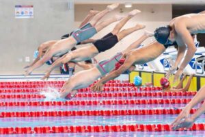 Competitive Diving Training Drills for Technique and Control