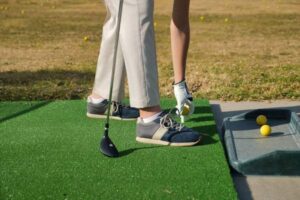 Driving Range Practice Plan That Builds Transferable Skills