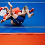 freestyle vs greco roman wrestling