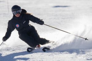 Parallel Skiing Technique: A Step-by-Step Guide