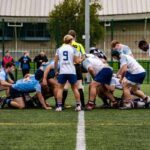 rugby maul rules