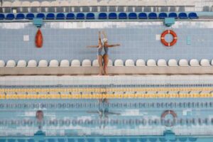 Swimming Dryland Training for Strength, Power, and Mobility